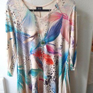 Jostar tunic